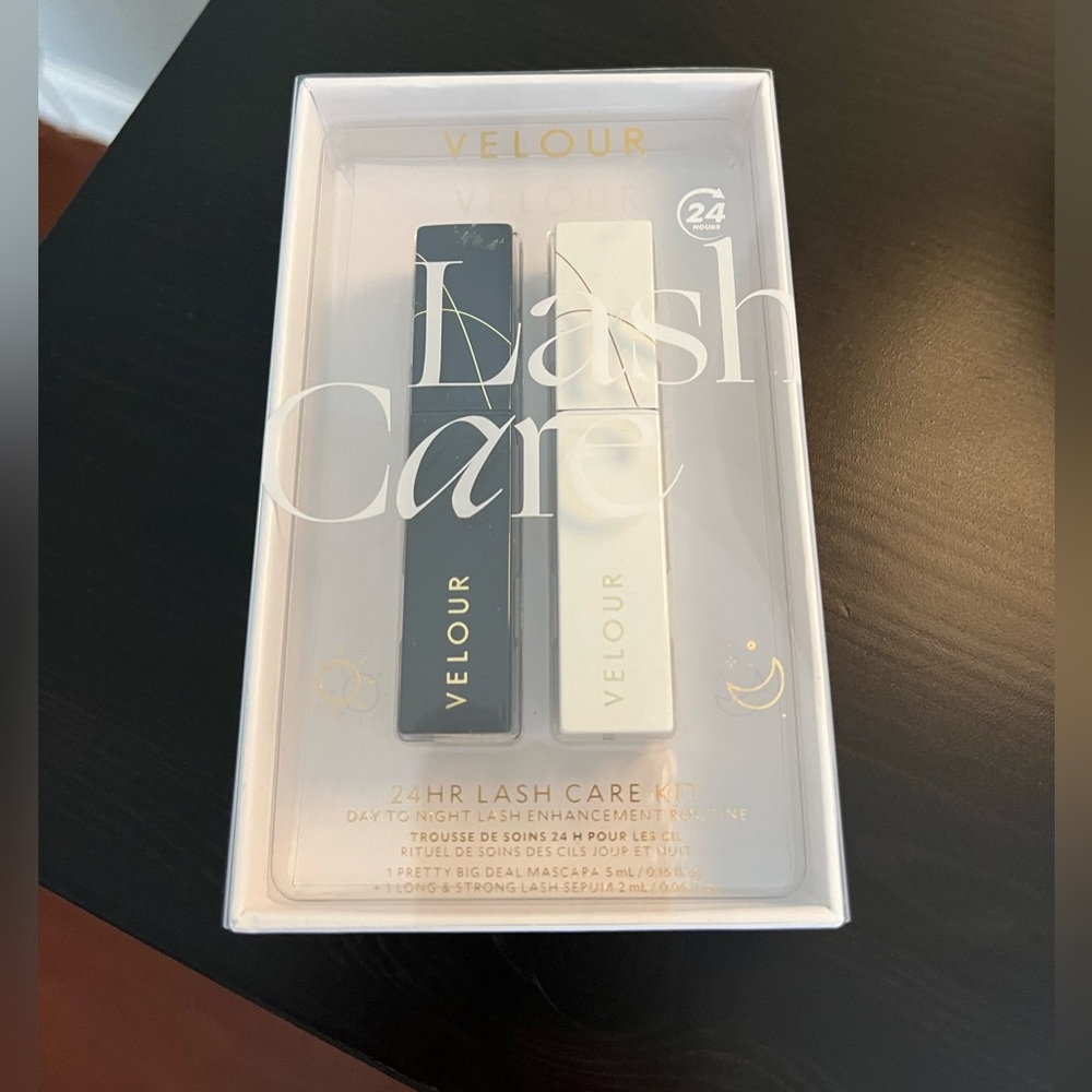 Velour 24 Hour Lash Kit